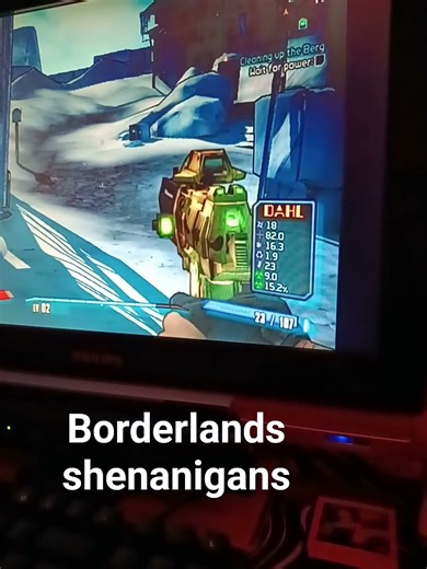 Something fun I learned to do in BL2