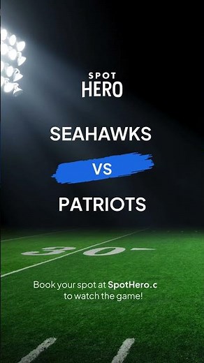 Book Parking for Super Bowl LX With SpotHero