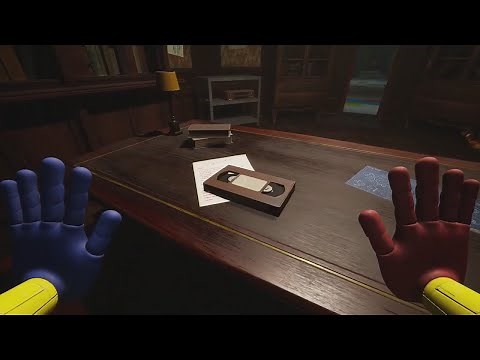 All Tapes Collectibles Locations Guide | Poppy Playtime