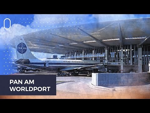 What Happened To Pan Am’s Worldport at New York-JFK?