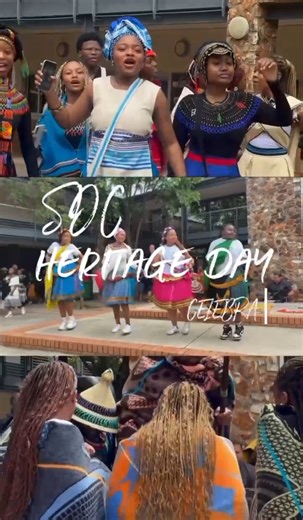 ✨ Southdowns College Heritage Day ✨ Our High School students came together to celebrate the rich diversity of our nation. From traditional attire to cultural performances, they proudly showcased the beauty of our different cultures and traditions. 🌍✨ #HeritageDay #SouthdownsCollege #UnityInDiversity #CelebrateCulture | Southdowns College