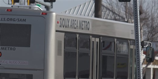 Via takes over as new transit provider for Sioux Falls, launches new on-demand app