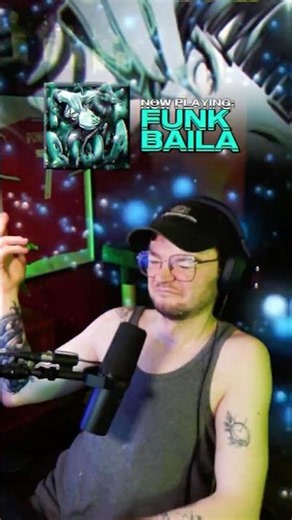 Gust Reacts to FUNK BAILA 😮‍💨