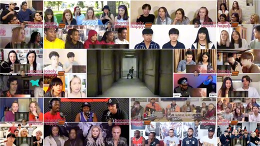 ATEEZ - 'INCEPTION' Official MV reaction mashup