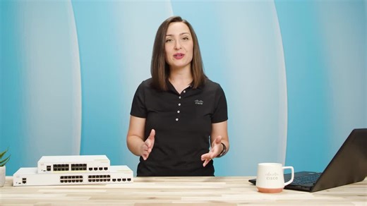 Cisco Tech Talk: FAQ for Catalyst 1200 and 1300 Switches - Part 1 - Cisco Video Portal