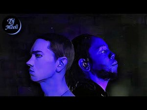 Kendrick Lamar “DNA.” - Logic & Eminem (Remix)