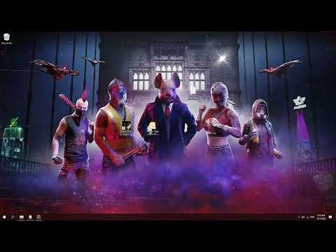 Watch Dogs Legion Fixed Not Launching or Starting