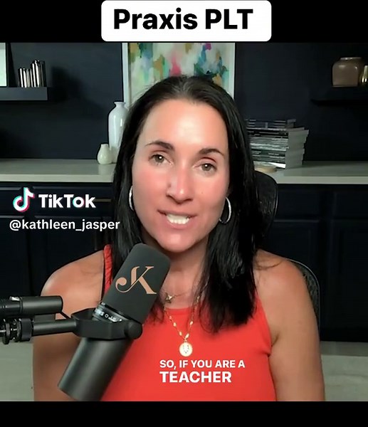 The Praxis Principles of Learning and Teaching (PLT) 📚 #PLTexam #Learning #Teaching