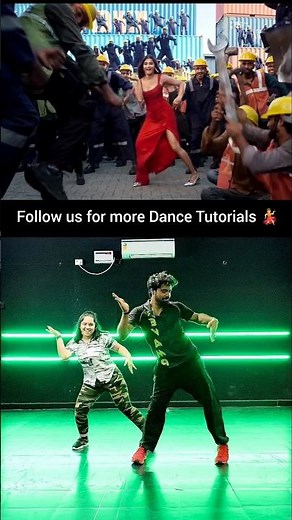 Monica Dance 💃 Tutorial part-3