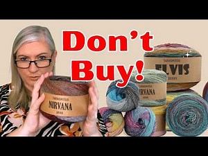 Don't Buy Without Watching my Yarn Haul & Review First