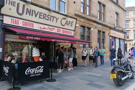 16 all-time great Glasgow cafes that represent the best of local hospitality