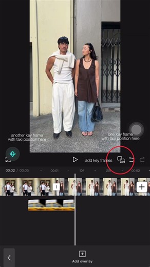 outfit transition taxi passing edit tutorial for you all 🫶🏼🎙️ @CapCutofficial #capcut #tutorial