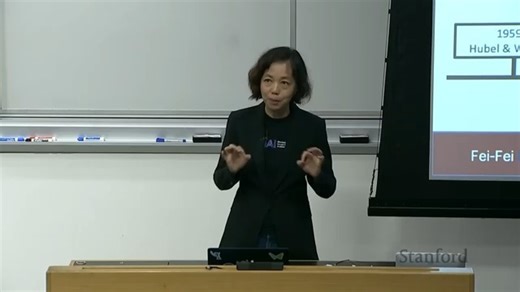 【斯坦福大学】CS231N 计算机视觉深度学习 Deep Learning for Computer Vision I 2025