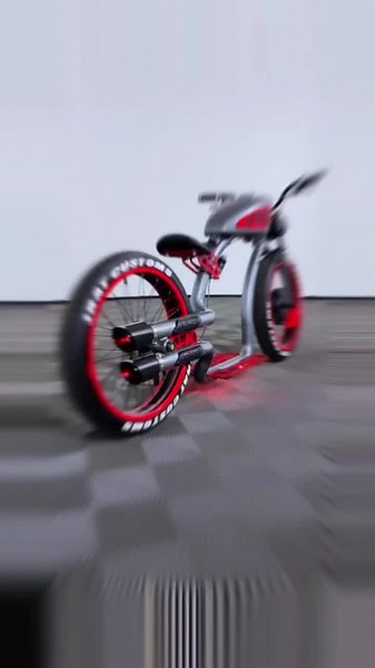 #jratcustom #jrat #Ebike #art #ebike