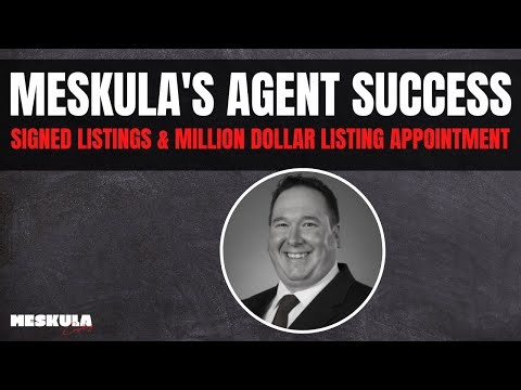 Here’s How Andy got Million Dollar Signed Listings & Listing Appointments
