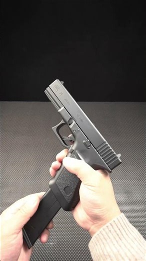 G21 Gas-Powered Shell Ejection #toygun #airsoft #gelblaster #shorts