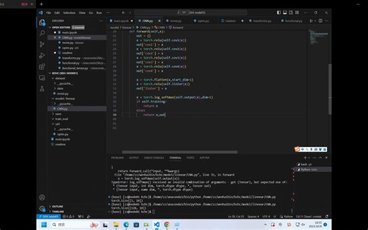 深度学习、minist家族、图像分类、训练模型