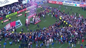 Highlights: Action packed day three at the #USA7s | World Rugby Sevens