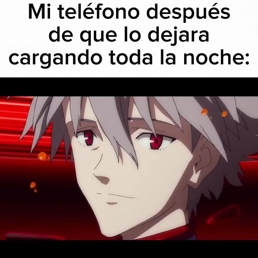 Kaworu and Shinji Moments in Evangelion | Edit de Neon Genesis Evangelion