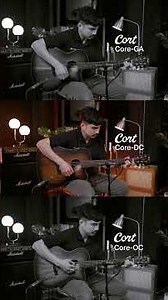 Which Cort Core Series 3 guitar shape do you prefer?