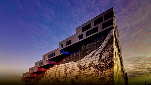 3 warp-speed architecture tales