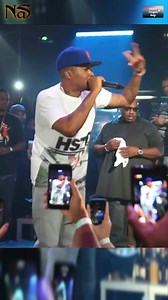 Nas Performs "It Ain’t Hard to Tell" Live in Tampa 🎤 #Nas Nas performs his classic "It Ain’t Hard to Tell" live at Skye in Tampa, FL! 🗽🔥 #Nas #ItAintHardToTell #Illmatic #HipHop | Factsand Thoughtsdaily