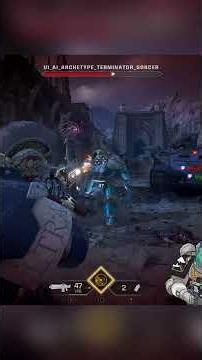 Even TAC struggles with NEW Terminus #spacemarine2 #warhammer40k