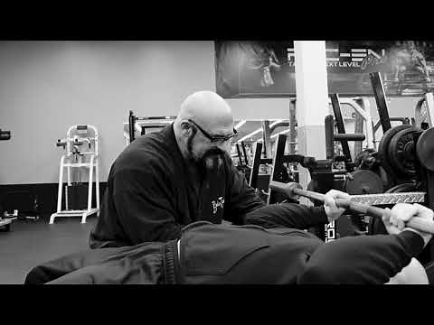 How to Execute the JM Press with JM Blakely