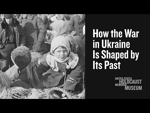 How the War in Ukraine is Shaped by Its Past