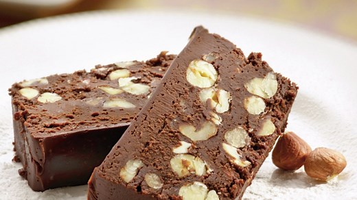 Cea mai bună reţetă de ciocolată de casă. Ingredientul secret. Gata în 20 de minute