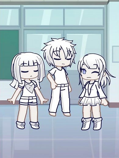 NEW CLOSE YOUR EYES SHUT YOUR MOUTH #fypシ゚viral #gacha