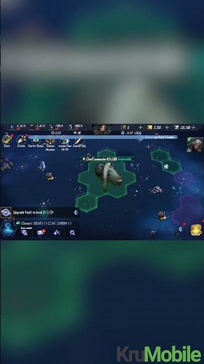 EVE Galaxy Conquest Gameplay #krumobile #games #gaming