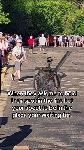 Holding Spots in Line: A Fair Approach