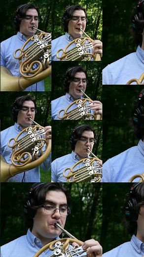 Hansel and Gretel Overture, Engelbert Humperdinck | Scott Leger, Horn