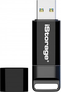 iStorage datAshur BT - USB-stick - 128GB - Bluetooth - USB - Zwart | bol
