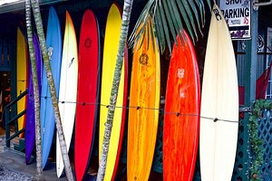 Paint Surfboards: DIY Guide To Painting Your Board [2022]
