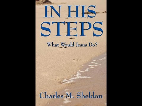 In His Steps by Charles Monroe Sheldon - Audiobook