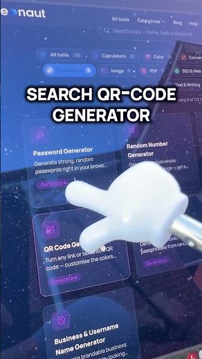 How to Make a QR Code That Never Expires #qrcode #qrcodegenerator #freetools #smallbusiness #shorts