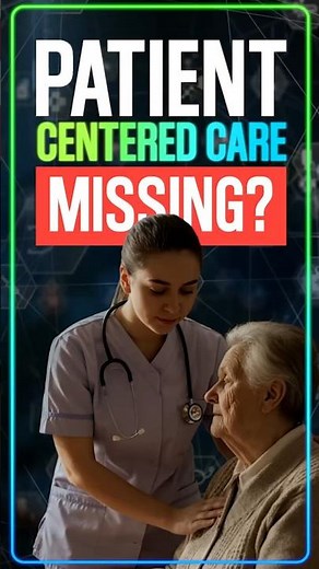 What is PEOPLE-CENTERED Care REALLY?