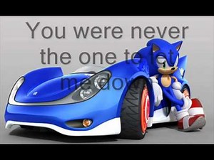 Bentley Jones - So Much More... (Sonic and SEGA All-Stars Racing Theme) (With Lyrics)