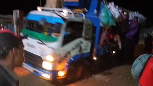 Hawa driver wa miraa hukuwa na experience mbaya sana... They are unsung heroes! Miraa miracle. #Miraa #miraapilots | Timoh Davie M'uthari