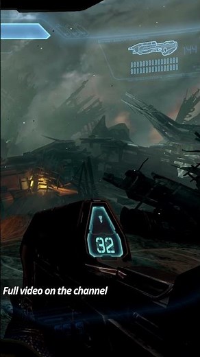 Halo 4 Theme 🎧 – 1 Hour Epic Sci-Fi Music (Halo Soundtrack)