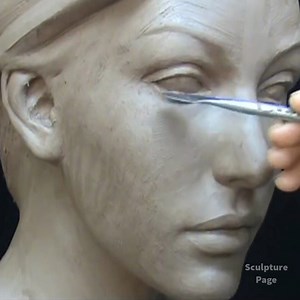 Sculpture portrait | Sculpture
