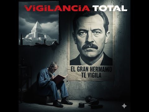 1984 Resumen COMPLETO: La Novela que Predijo la Vigilancia Total (George Orwell)