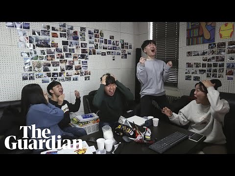 Parasite: Bong Joon-ho's historic Oscars win celebrated in South Korea