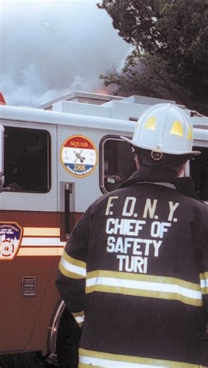 wtc on Instagram: "September 11 reflections - Interview with FDNY Chief of Safety Albert Turi, Jr. - Tunnel to Towers. Former Fire Department of the City of New York (FDNY) Firefighter Albert Turi Jr. reflects on being a first responder during the September 11th attacks. The retired firefighter recalls responding to only two incidents at the Twin Towers since his first year as a member of the FDNY in 1968; the 1993 World Trade Center Bombings and the 9/11 attacks. Turi shares the moment he learn