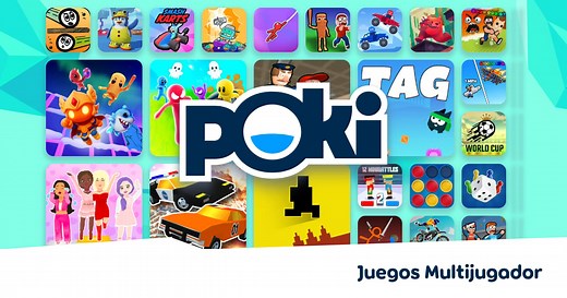 JUEGOS MULTIJUGADOR 🎮 - ¡Juega Gratis Online! | Poki