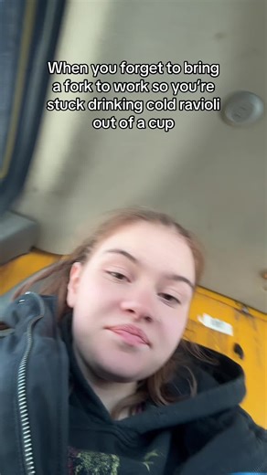 #fedexground #bluecollar #chefboyardee #oops #yum