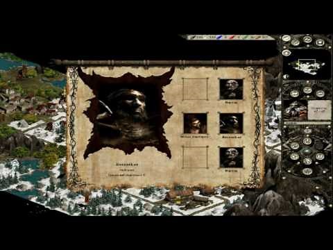 Disciples 2 Impossible Expert Walkthrough (Tempo Play Guide)