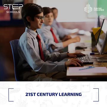 1.3K views · 963 reactions | Secure your child's early years admission to class 7 at STEP Schools, where modern education meets affordability. Visit our website for more details and apply now. #STEPSchools #STEAM #ProjectBasedLearning #21stCenturyLearning #StepIntoAStrongFoundation #AdmissionsOpen #GrowingMindsShapingFutures | STEP Schools | Facebook